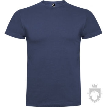Camisetas Roly Braco color Denim blue :: Ref: 86 Camisetas Roly Braco color Denim blue :: Ref: 86