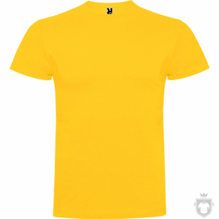 Camisetas Roly Braco color Golden yellow :: Ref: 96 Camisetas Roly Braco color Golden yellow :: Ref: 96