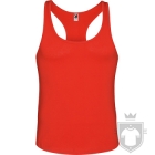 Camisetas Roly Cyrano color Red :: Ref: 60 Camisetas Roly Cyrano color Red :: Ref: 60