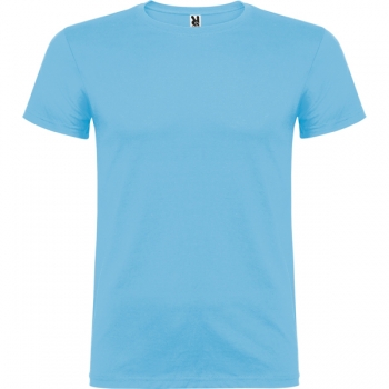 Camisetas Roly Beagle 3XL color Sky blue :: Ref: 10 Camisetas Roly Beagle 3XL color Sky blue :: Ref: 10