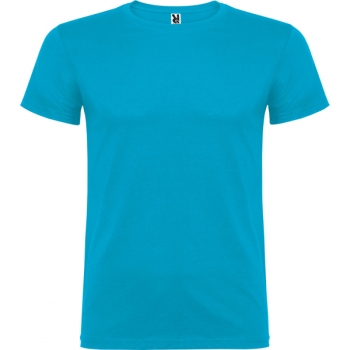Camisetas Roly Beagle 3XL color Turquoise :: Ref: 12 Camisetas Roly Beagle 3XL color Turquoise :: Ref: 12