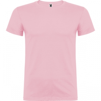 Camisetas Roly Beagle 3XL color Light pink :: Ref: 48 Camisetas Roly Beagle 3XL color Light pink :: Ref: 48