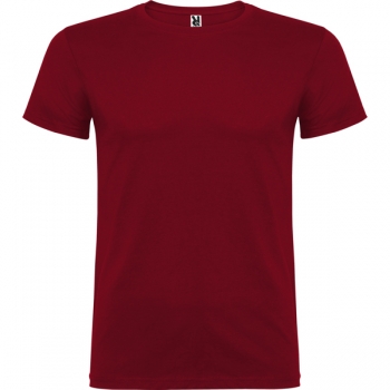 Camisetas Roly Beagle 3XL color Granate :: Ref: 57 Camisetas Roly Beagle 3XL color Granate :: Ref: 57