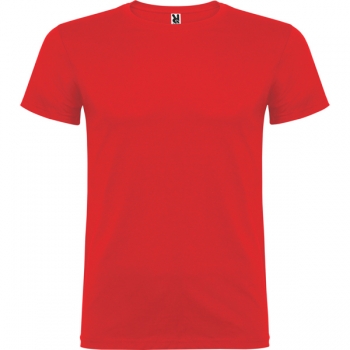 Camisetas Roly Beagle 3XL color Red :: Ref: 60 Camisetas Roly Beagle 3XL color Red :: Ref: 60