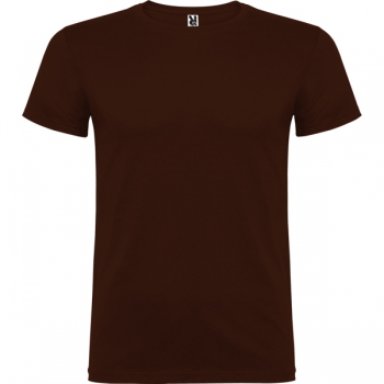 Camisetas Roly Beagle 3XL color Chocolate :: Ref: 87 Camisetas Roly Beagle 3XL color Chocolate :: Ref: 87