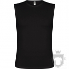 Camisetas Roly Cawley color Black :: Ref: 02 Camisetas Roly Cawley color Black :: Ref: 02