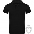 Camisetas Roly Laurus color Black :: Ref: 02 Camisetas Roly Laurus color Black :: Ref: 02