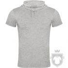 Camisetas Roly Laurus color Grey :: Ref: 58 Camisetas Roly Laurus color Grey :: Ref: 58