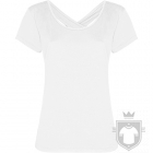 Camisetas Roly Agnese color White :: Ref: 01 Camisetas Roly Agnese color White :: Ref: 01