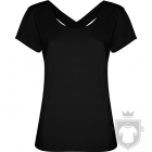 Camisetas Roly Agnese color Black :: Ref: 02 Camisetas Roly Agnese color Black :: Ref: 02
