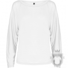 Camisetas Roly Dafne ML color White :: Ref: 01 Camisetas Roly Dafne ML color White :: Ref: 01