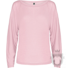 Camisetas Roly Dafne ML color Light pink :: Ref: 48 Camisetas Roly Dafne ML color Light pink :: Ref: 48