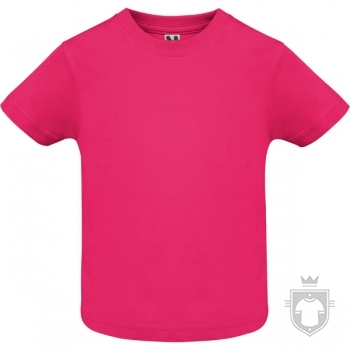 Camisetas Roly Baby color Roseton :: Ref: 78 Camisetas Roly Baby color Roseton :: Ref: 78