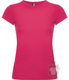 Camisetas Roly Bali color Roseton :: Ref: 78 Camisetas Roly Bali color Roseton :: Ref: 78