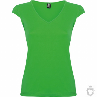 Camisetas Roly Martinica 155 color Irish green :: Ref: 24 Camisetas Roly Martinica 155 color Irish green :: Ref: 24
