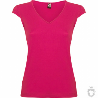 Camisetas Roly Martinica 155 color Roseton :: Ref: 78 Camisetas Roly Martinica 155 color Roseton :: Ref: 78