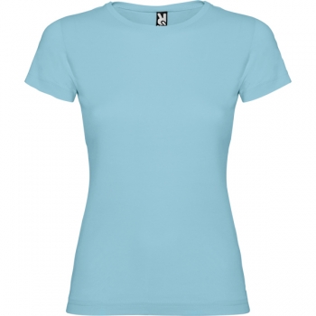 Camisetas Roly Jamaica 155 color Sky blue :: Ref: 10 Camisetas Roly Jamaica 155 color Sky blue :: Ref: 10