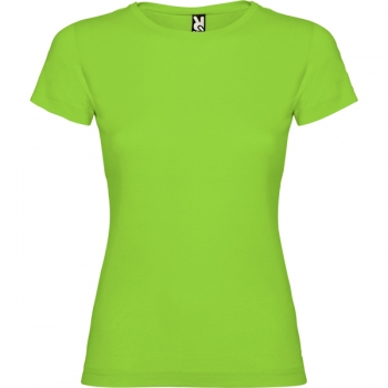 Camisetas Roly Jamaica 155 color Oasis green :: Ref: 114 Camisetas Roly Jamaica 155 color Oasis green :: Ref: 114
