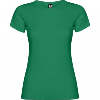 Camisetas Roly Jamaica 155 color Green Kelly :: Ref: 20 Camisetas Roly Jamaica 155 color Green Kelly :: Ref: 20
