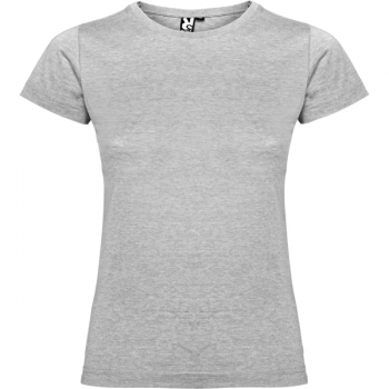 Camisetas Roly Jamaica 155 color Grey :: Ref: 58 Camisetas Roly Jamaica 155 color Grey :: Ref: 58
