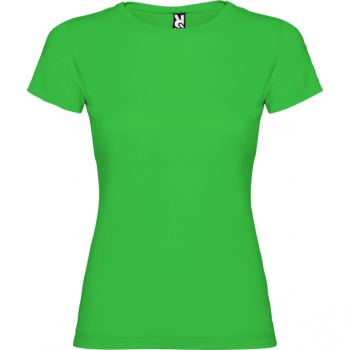 Camisetas Roly Jamaica 155 color Grass green :: Ref: 83 Camisetas Roly Jamaica 155 color Grass green :: Ref: 83