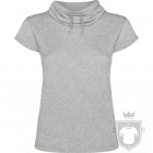 Camisetas Roly Laurus W color Grey :: Ref: 58 Camisetas Roly Laurus W color Grey :: Ref: 58