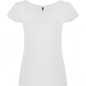 Camisetas Roly Guadalupe color White :: Ref: 01 Camisetas Roly Guadalupe color White :: Ref: 01