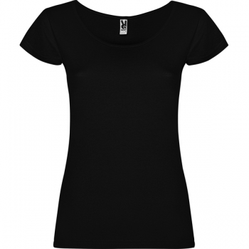 Camisetas Roly Guadalupe color Black :: Ref: 02 Camisetas Roly Guadalupe color Black :: Ref: 02