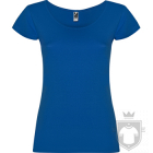 Camisetas Roly Guadalupe color Royal blue :: Ref: 05 Camisetas Roly Guadalupe color Royal blue :: Ref: 05