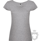 Camisetas Roly Guadalupe color Grey :: Ref: 58 Camisetas Roly Guadalupe color Grey :: Ref: 58