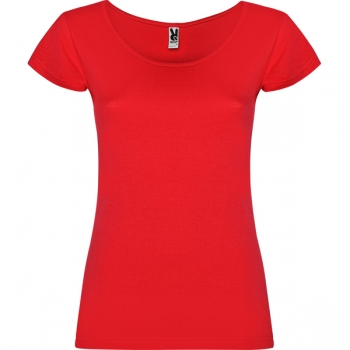 Camisetas Roly Guadalupe color Red :: Ref: 60 Camisetas Roly Guadalupe color Red :: Ref: 60