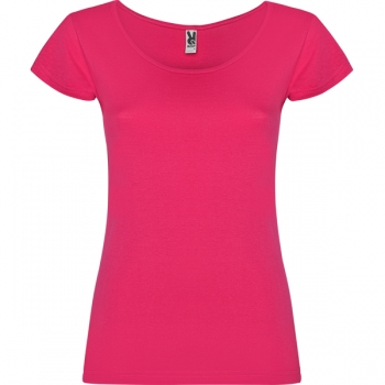 Camisetas Roly Guadalupe color Roseton :: Ref: 78 Camisetas Roly Guadalupe color Roseton :: Ref: 78