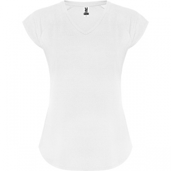 Camisetas Roly Avus W color White :: Ref: 01 Camisetas Roly Avus W color White :: Ref: 01