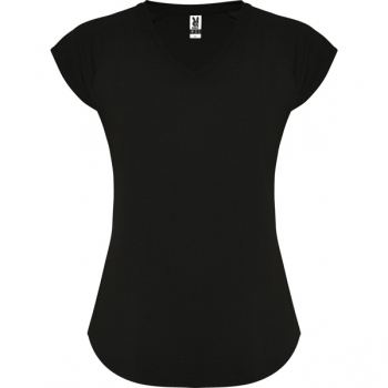 Camisetas Roly Avus W color Black :: Ref: 02 Camisetas Roly Avus W color Black :: Ref: 02