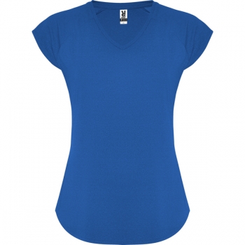 Camisetas Roly Avus W color Royal blue :: Ref: 05 Camisetas Roly Avus W color Royal blue :: Ref: 05