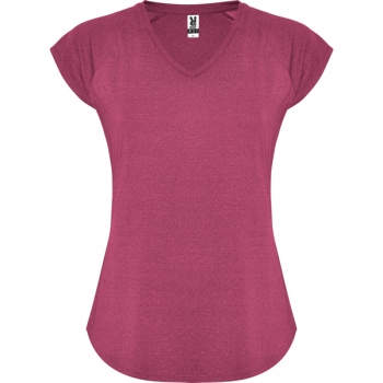 Camisetas Roly Avus W color Heather Rosette :: Ref: 252 Camisetas Roly Avus W color Heather Rosette :: Ref: 252