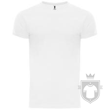 Camisetas Roly Atomic 180 color White :: Ref: 01 Camisetas Roly Atomic 180 color White :: Ref: 01