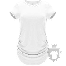 Camisetas Roly Aintree color White :: Ref: 01 Camisetas Roly Aintree color White :: Ref: 01