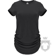 Camisetas Roly Aintree color Black :: Ref: 02 Camisetas Roly Aintree color Black :: Ref: 02
