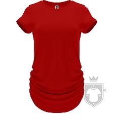 Camisetas Roly Aintree color Red :: Ref: 60 Camisetas Roly Aintree color Red :: Ref: 60