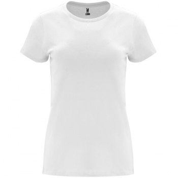 Camisetas Roly Capri color White :: Ref: 01 Camisetas Roly Capri color White :: Ref: 01