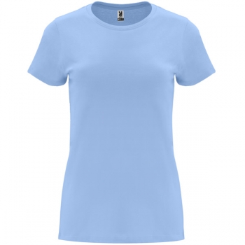 Camisetas Roly Capri color Sky blue :: Ref: 10 Camisetas Roly Capri color Sky blue :: Ref: 10