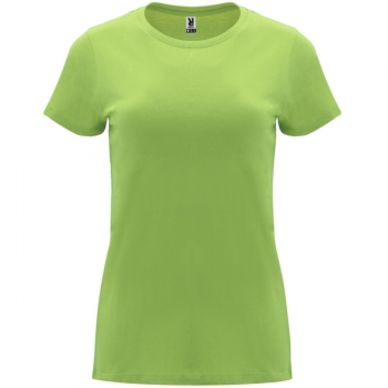 Camisetas Roly Capri color Oasis green :: Ref: 114 Camisetas Roly Capri color Oasis green :: Ref: 114