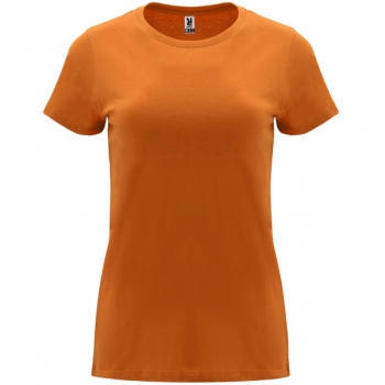 Camisetas Roly Capri color Orange :: Ref: 31 Camisetas Roly Capri color Orange :: Ref: 31