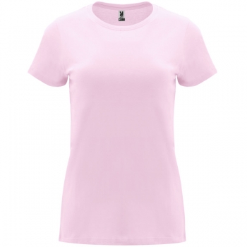 Camisetas Roly Capri color Light pink :: Ref: 48 Camisetas Roly Capri color Light pink :: Ref: 48