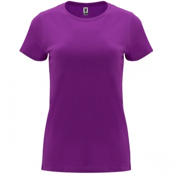 Camisetas Roly Capri color Purple :: Ref: 71 Camisetas Roly Capri color Purple :: Ref: 71