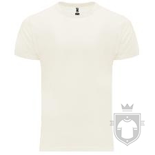 Camisetas Roly Basset color Crudo :: Ref: 29 Camisetas Roly Basset color Crudo :: Ref: 29