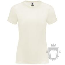 Camisetas Roly Basset W color Crudo :: Ref: 29 Camisetas Roly Basset W color Crudo :: Ref: 29