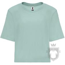 Camisetas Roly Dominica color Azul Lavado :: Ref: 126 Camisetas Roly Dominica color Azul Lavado :: Ref: 126