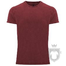 Camisetas Roly Husky color Granate :: Ref: 57 Camisetas Roly Husky color Granate :: Ref: 57